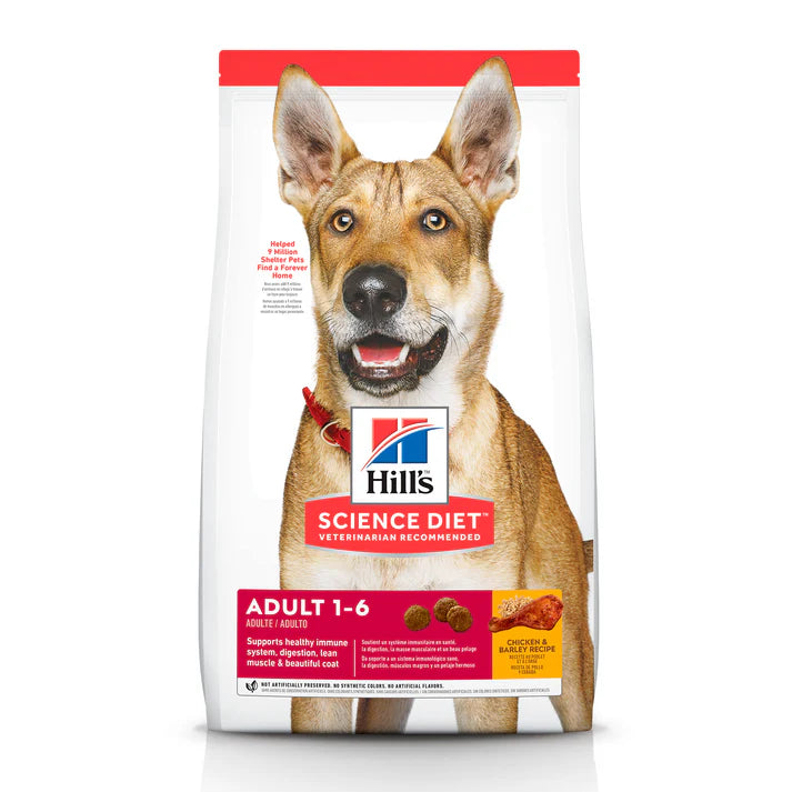 HILLS CANINE ADULT 1-6 AÑOS 3KG