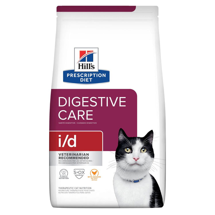 DIGESTIVE CARE I/D FELINE 1.8 KG