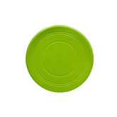 JUGUETE PARA PERRO FRISBEE VERDE