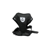 PECHERA CON CORREA PARA PERRO NEGRA