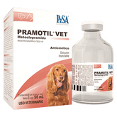PRAMOTIL 5MG 50 ML