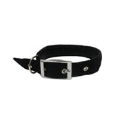 Collar Para Perro Negro (diferentes tamaños)