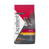 EXCELLENT ADULTO RAZA PEQUEÑA 3.5 KG