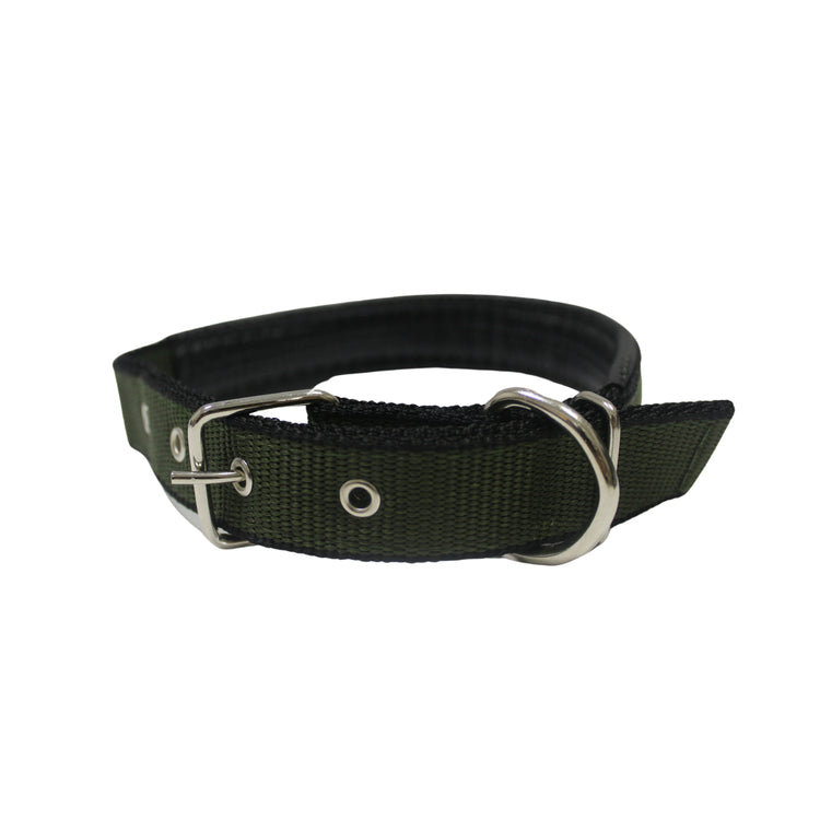 Collar para Perro Negro (diferentes tamaños)