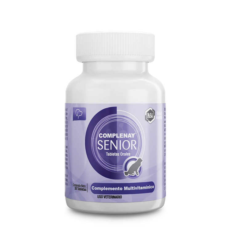 COMPLENAY SENIOR 30 TABS