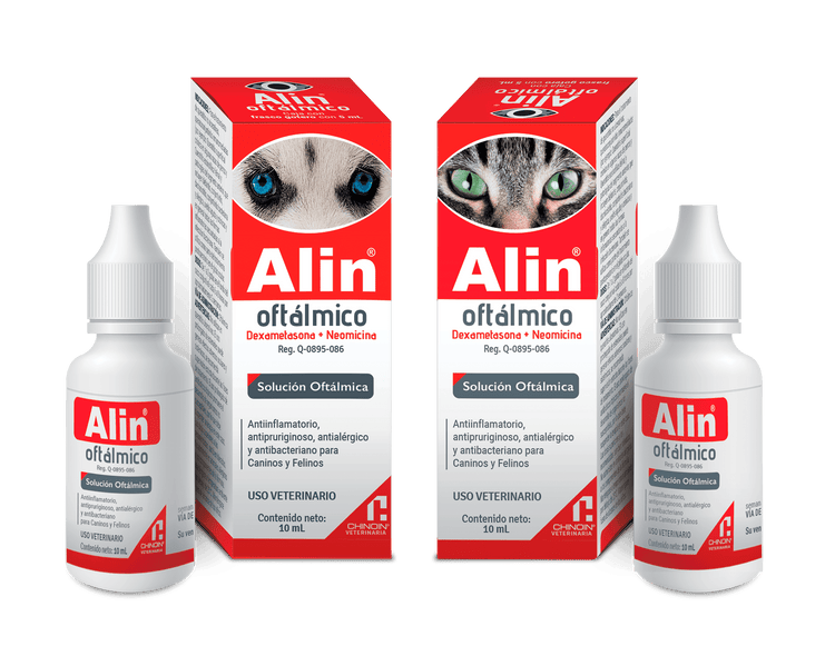 ALIN OFTALMICO 10 ML