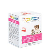 AMOXICILINA Y ACIDO CLAVULANICO 50 mg C/