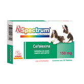 CEFALEXINA 150 mg C/20 Tab.