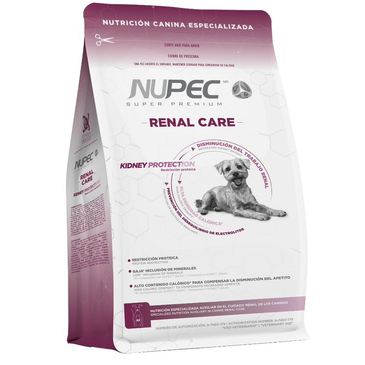 NUPEC CANINE RENAL CARE 2 KG