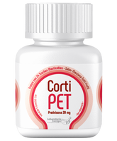CORTIPET 20 MG MANZANA-TUTTI FRUTTI