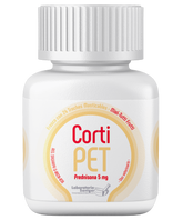 CORTIPET 5MG TUTTI FRUTI-MIEL