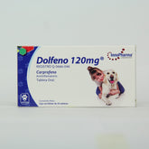 DOLFENO 120 MG C/ 20 TABLETAS