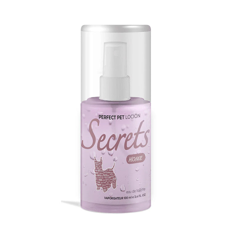 Perfume para Perros Secrets Home