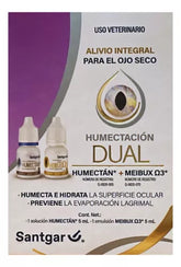 KIT DE HUMECTACIÓN DUAL (HUMECTAN Y MEIBUX) 5 ML