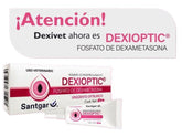 DEXIOPTIC (DEXIVET UNGÜENTO) 5g.