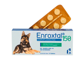 ENROXTAL 10 TABS 150 MG