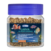 LARVA DE MOSCA SOLDADO 30GRS