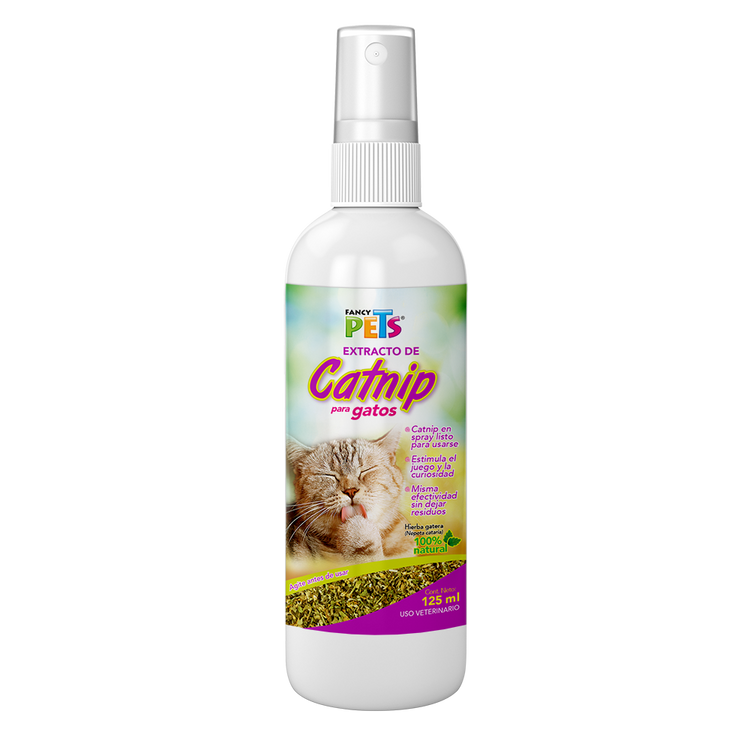 CATNIP EN SPRAY P/GATO 125ML