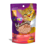 YUMMY DELICE PREMIOS P/GATOS 60 GR