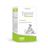 FELVITAL ITRACONAZOL 60 ML