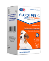 GIARDI PET PLUS SUSPENSIÓN PERRO 60 ML