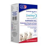 IVERKAN SUSPENSIÓN 60 ML