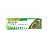 NEXGARD COMBO GATO L 2.5-7.5 KG C/1
