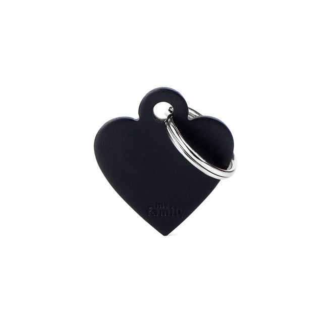 CORAZÓN NEGRO PEQUEÑO