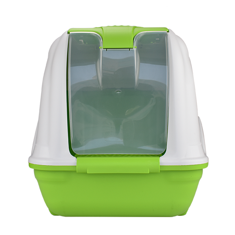 ARENERO CON TAPA Y PUERTA CHICA