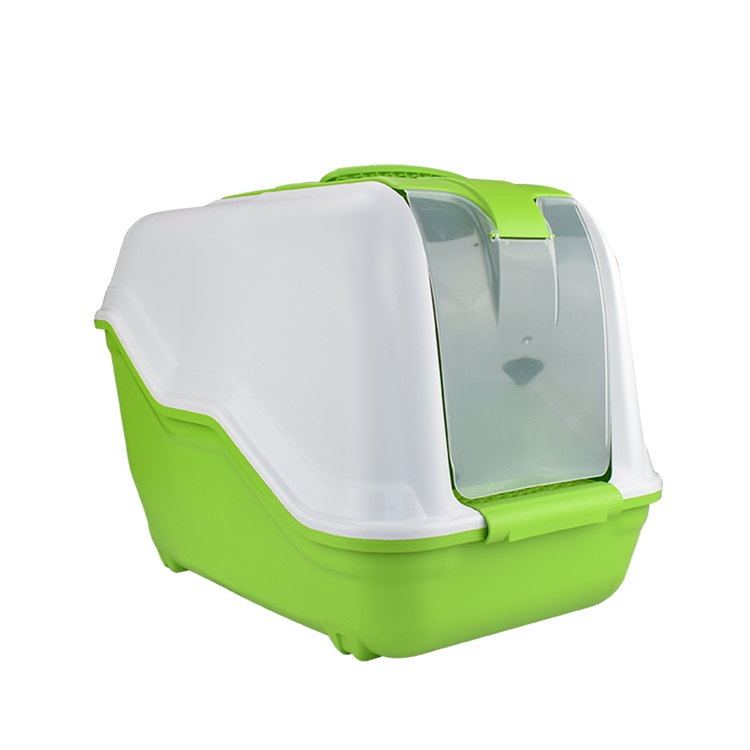 ARENERO CON TAPA Y PUERTA CHICA