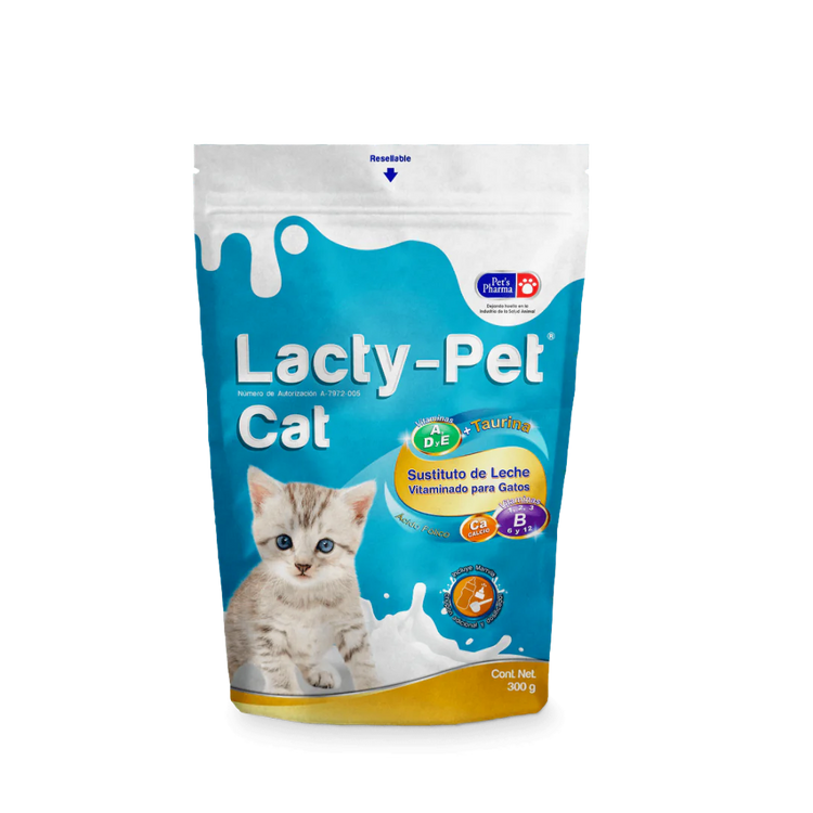 LACTY PET CAT 450 GRS