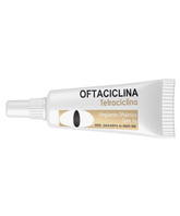 OFTACICLINA (TETRACICLINA UNGUENTO)