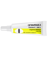 OFTAVITAM A UNGUENTO