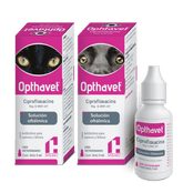 OPTHAVET SOL. OFTALMICA 5 ML