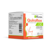QUIROFLOX 150 MG C/10 TABS