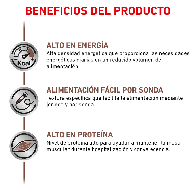 Recovery Lata Canine/Feline Royal Canin 145 Gr.