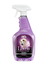 Colonia de uso profesional Lovely 1L