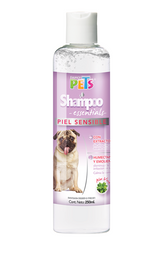 SHAMPOO ESSENTIALS PIEL SENSIBLE