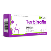 TERBINAFIN C/ 20 TABS