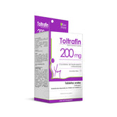 TOLTRAFIN 200MG C/20 TABS