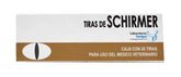 TIRAS DE SCHIRMER