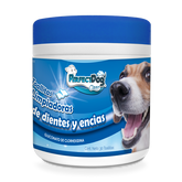 TOALLITAS LIMPIADORAS DE ENCIAS Y DIENTES