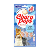 CHURU POPS RECETA DE ATÚN