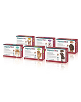 SIMPARICA TRIO C/ 3 TABLETAS