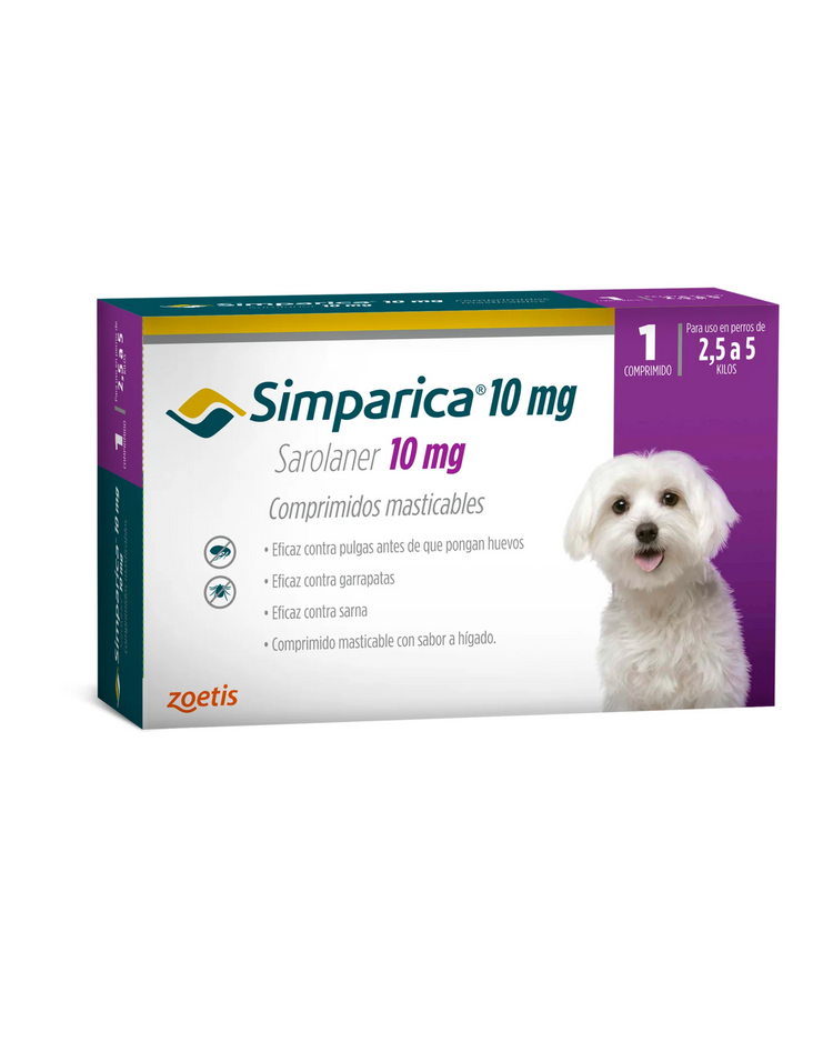 Simparica (1 TABLETA)
