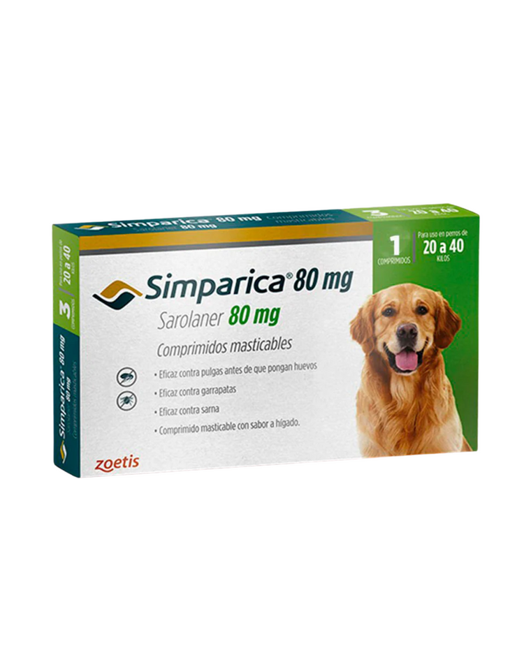 Simparica (1 TABLETA)