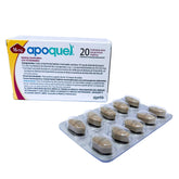 APOQUEL 16 MG C/ 20 MASTICABLES