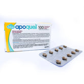 APOQUEL 3.6 MG CON 100 MASTICABLES
