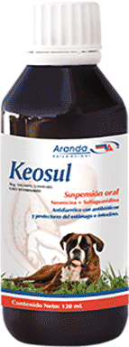 KEOSUL 120 ML