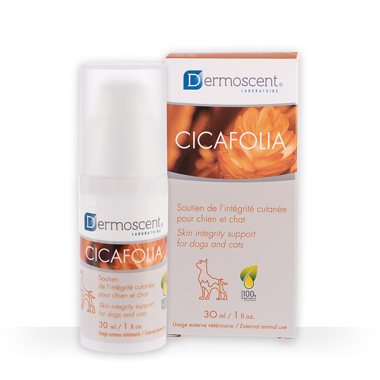 DERMOSCENT CICAFOLIA 30 ML